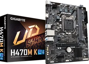 H470M K (Rev. 1.0)